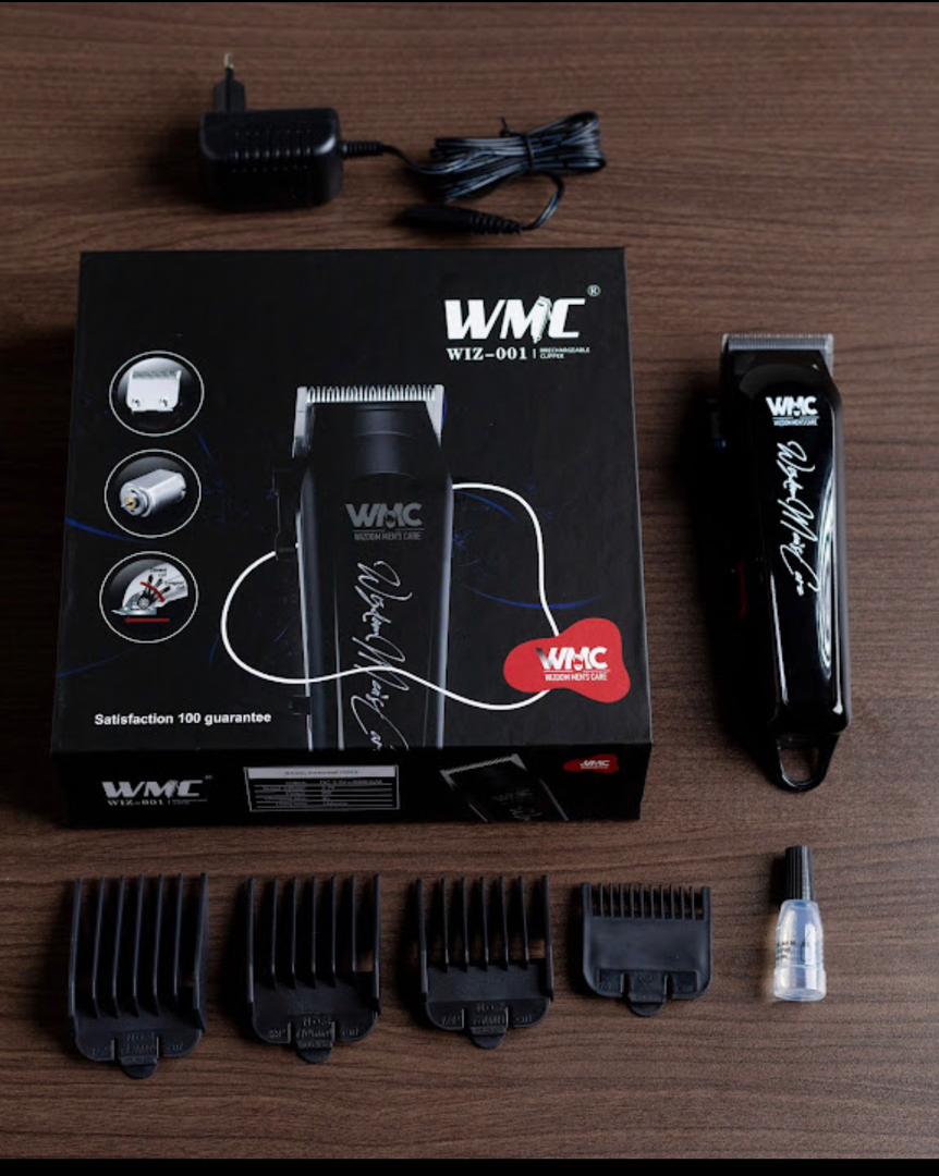 Clipper and Grooming kit