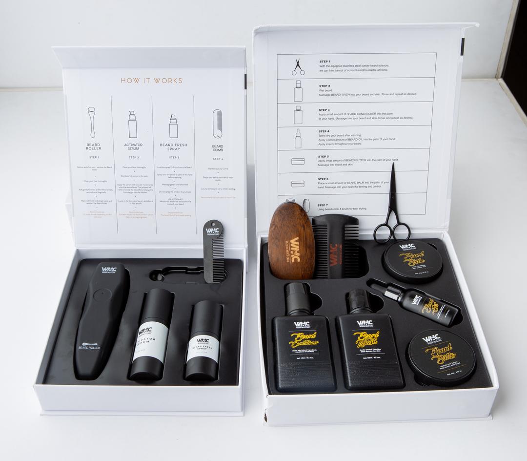 Grooming kit , Growth kit and Clipper