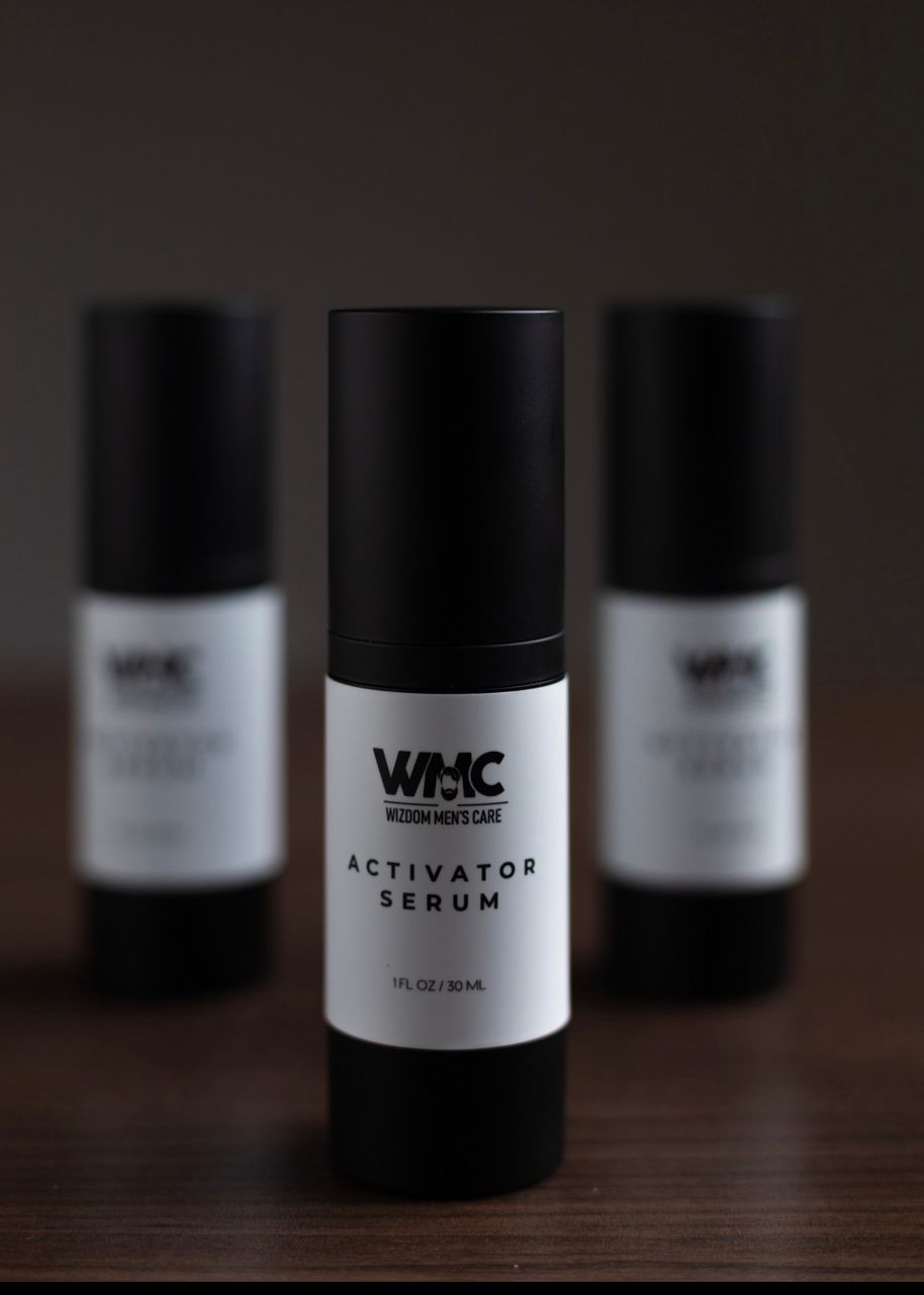 1 Growth Kit and Extra Activator Serum