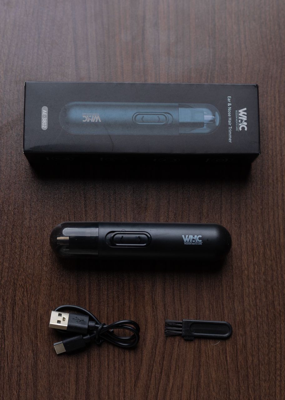 WMC Clipper and Nose Trimmer