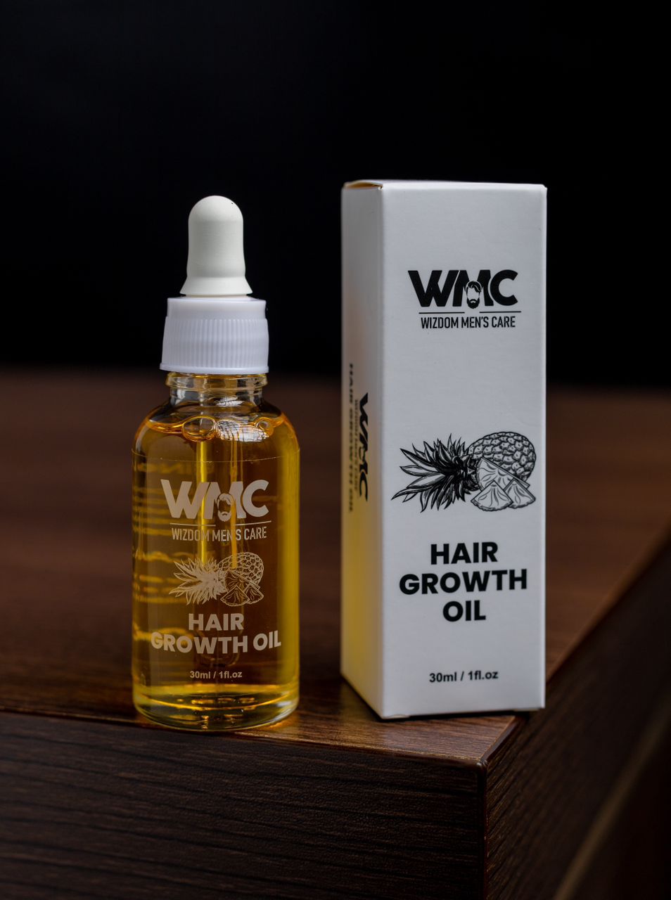 WMC Hair Growth oil