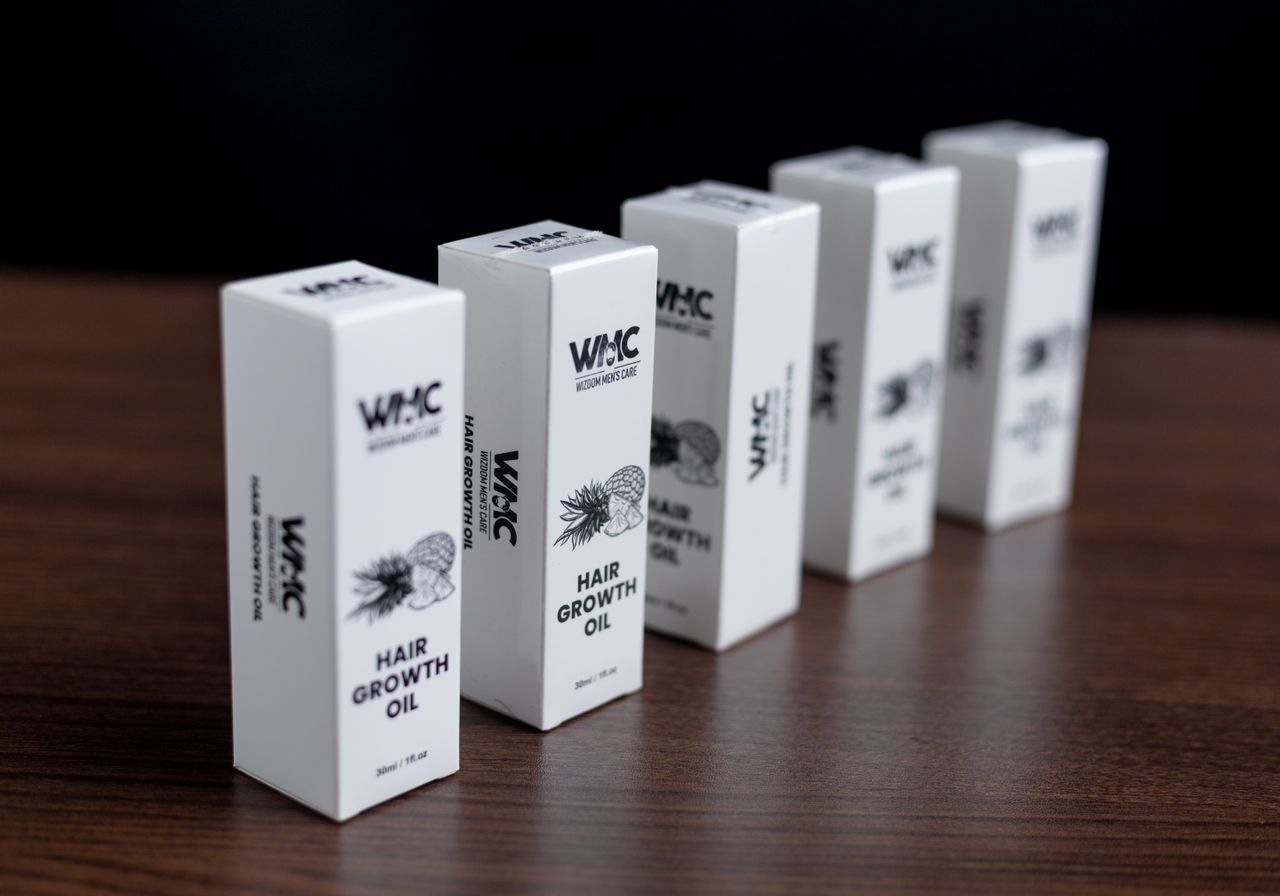 WMC Hair Growth Power Duo